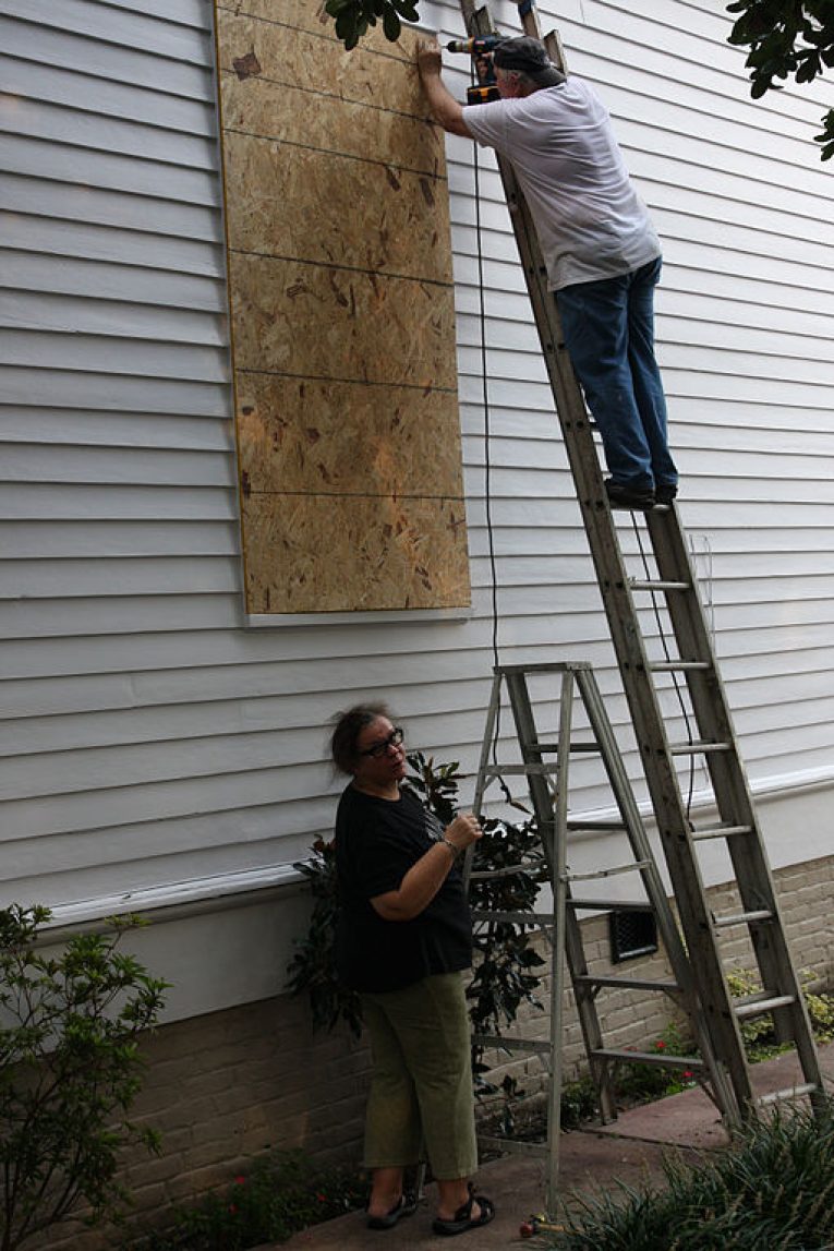Hurricane Preparation How to Board Up Your Windows